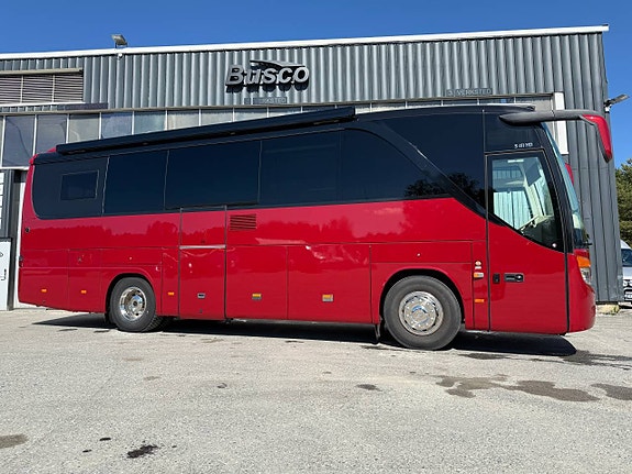 Setra S 411 HD. HIGH-END Camper! 2 of 12