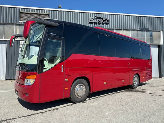 Setra S 411 HD. HIGH-END Camper! 6 of 12