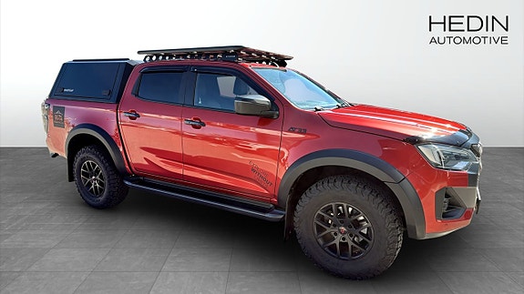 Isuzu D-max 3 of 5