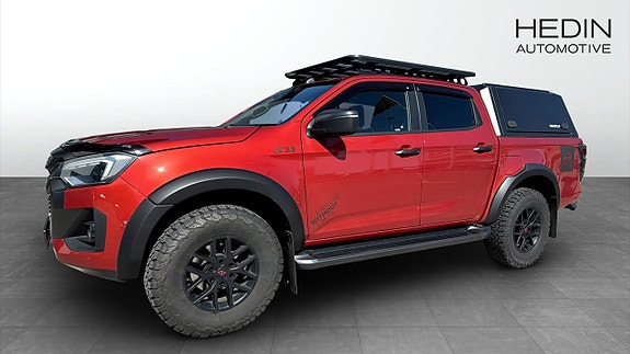 Isuzu D-max 9 of 9