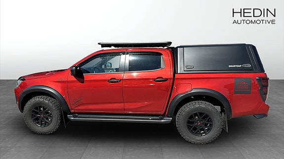 Isuzu D-max 7 of 9