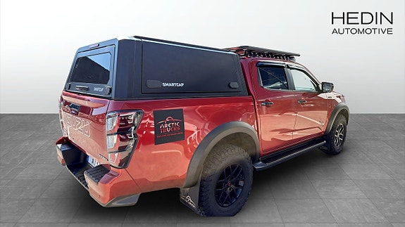 Isuzu D-max 4 of 5