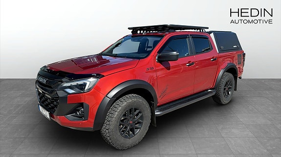 Isuzu D-max 8 of 9