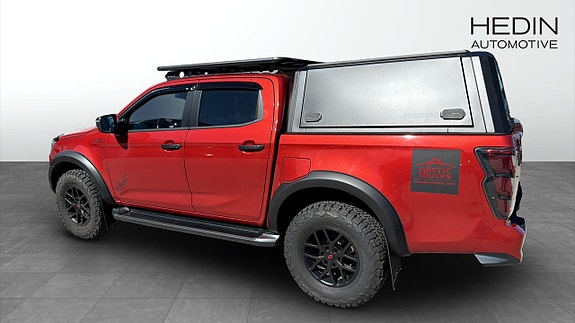 Isuzu D-max 6 of 9