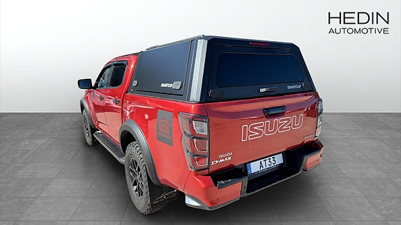 Isuzu D-max 5 of 5