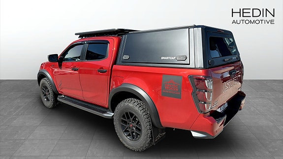 Isuzu D-max 2 of 5