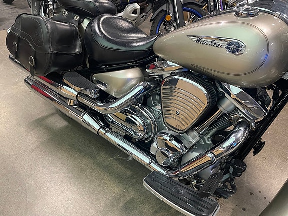 Yamaha XV1600A wild star xv1600 5 of 5