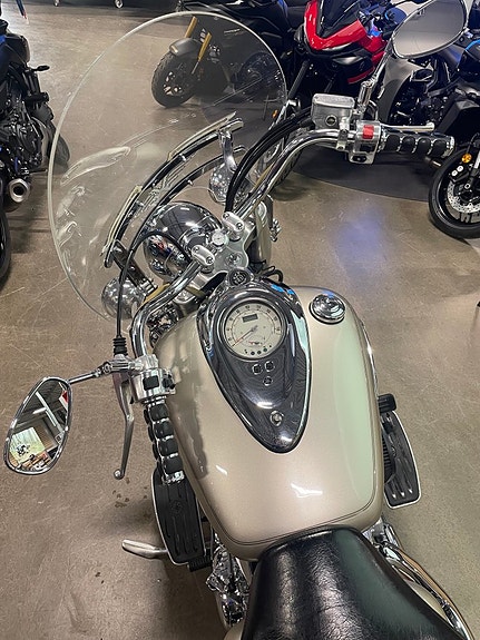 Yamaha XV1600A wild star xv1600 4 of 5