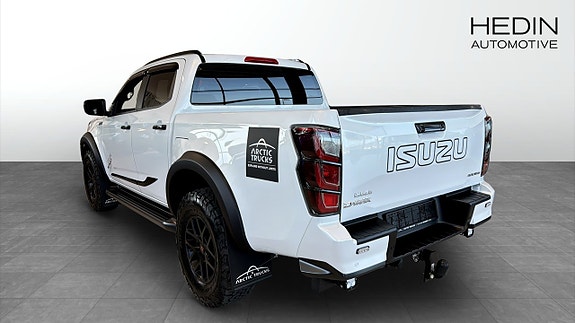 Isuzu D-max 2 of 5