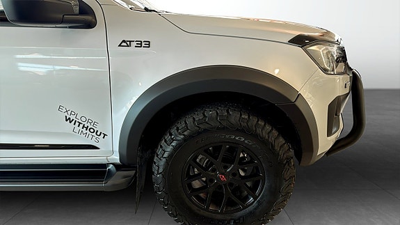 Isuzu D-max 9 of 9