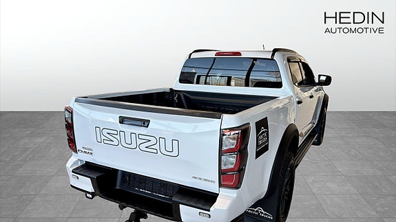 Isuzu D-max 7 of 9