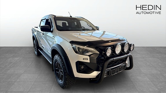 Isuzu D-max 8 of 9