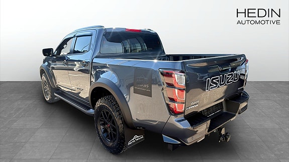 Isuzu D-max 7 of 10