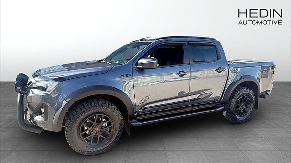 Isuzu D-max 6 of 10
