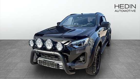Isuzu D-max 5 of 5