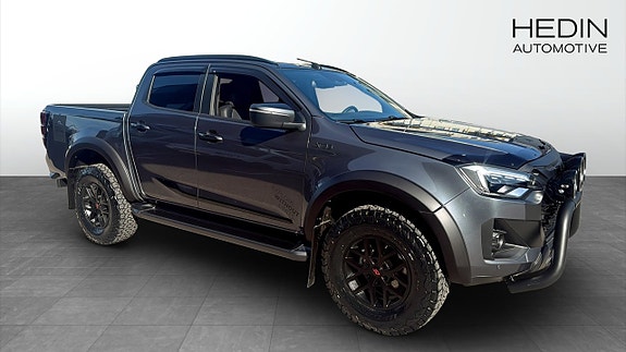 Isuzu D-max 4 of 5