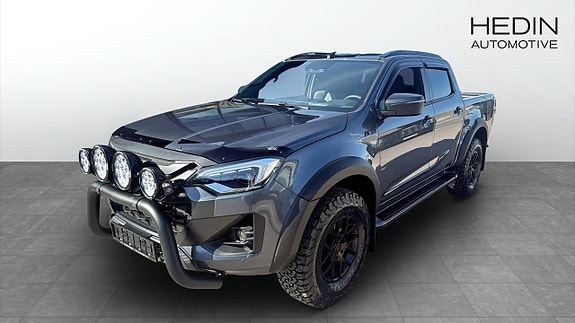 Isuzu D-max 10 of 10