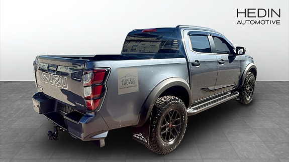 Isuzu D-max 2 of 5