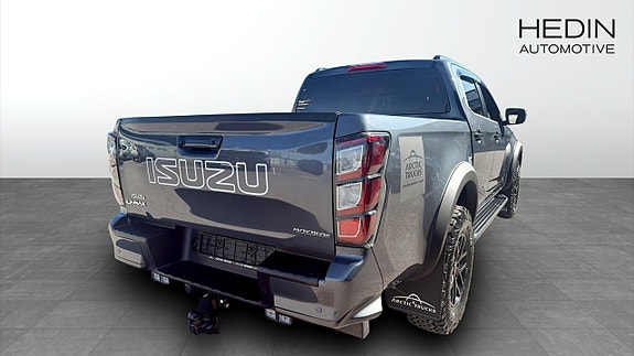 Isuzu D-max 9 of 10