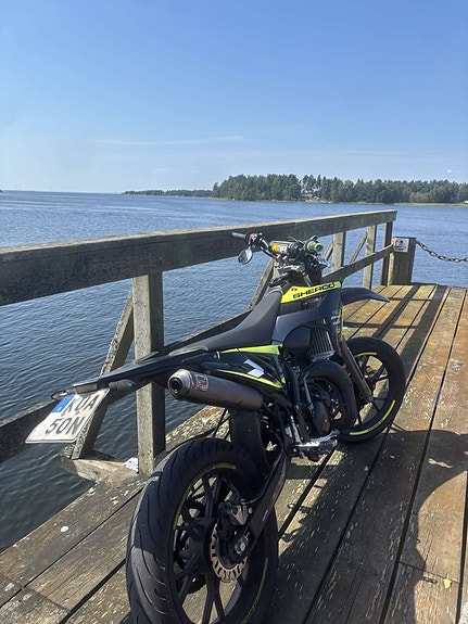 Sherco 4 of 5