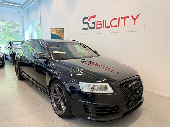 Audi RS6