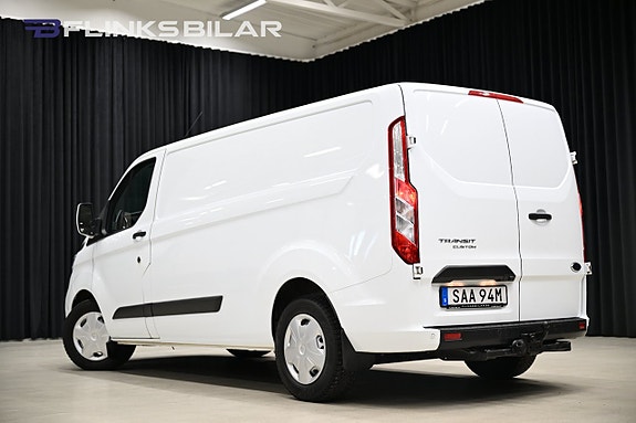 Ford Transit Custom 4 of 5