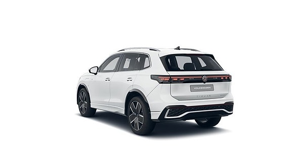 Volkswagen Tiguan 6 of 7
