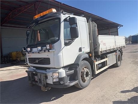 Volvo FL 4X2 -10 Endast 14525 mil Tippbil på Nätauktion
