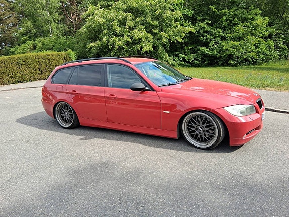 BMW 318d