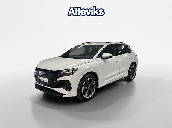 Audi Q4 e-tron 7 of 15