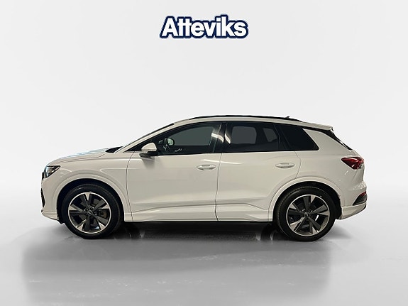 Audi Q4 e-tron 6 of 15