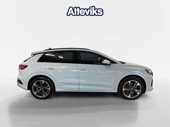 Audi Q4 Sportback e-tron 2 of 5