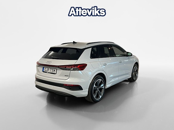 Audi Q4 Sportback e-tron 3 of 5