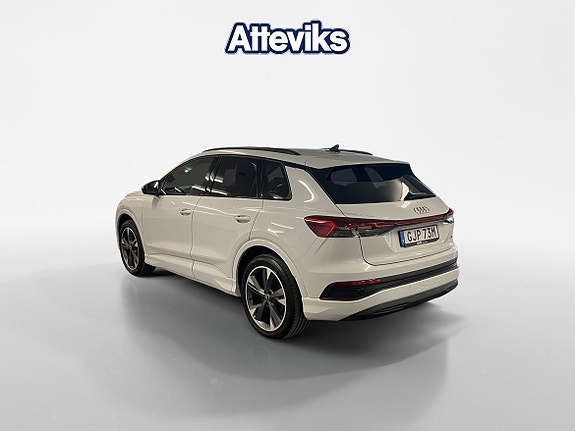 Audi Q4 Sportback e-tron 5 of 5