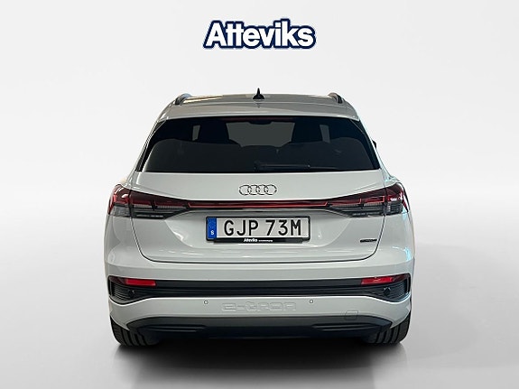 Audi Q4 Sportback e-tron 4 of 5