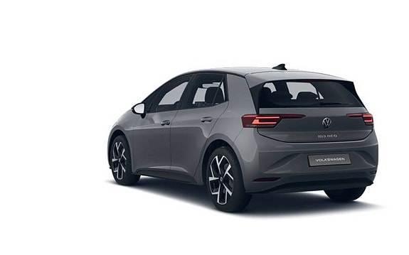 Volkswagen ID.3 Neo 7 of 8