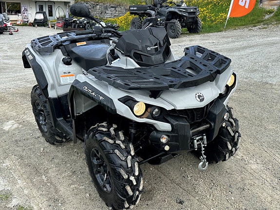 Can-Am Outlander 1000 PRO