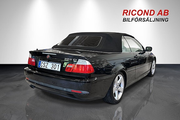 BMW 325Ci 5 of 5