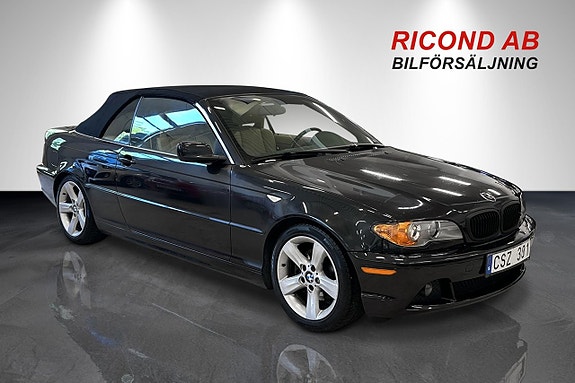 BMW 325Ci 2 of 5