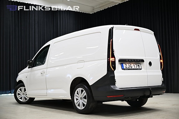 Volkswagen Caddy Maxi 4 of 5