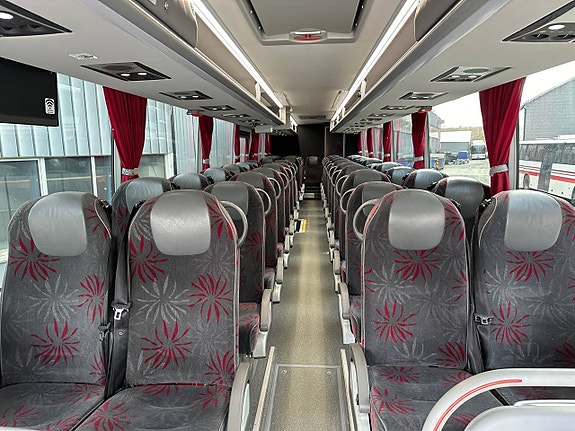 Scania Van Hool Actron Cargo 6 of 12