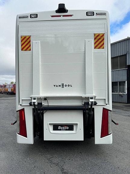 Scania Van Hool Actron Cargo 5 of 12