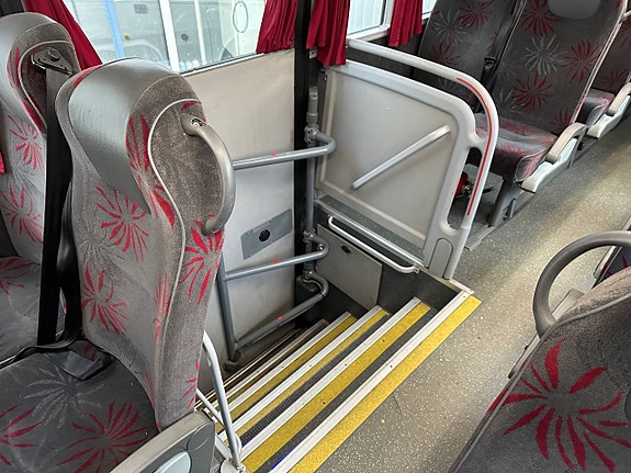 Scania Van Hool Actron Cargo 7 of 12