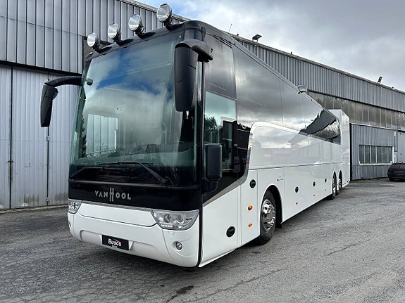 Scania Van Hool Actron Cargo 2 of 12