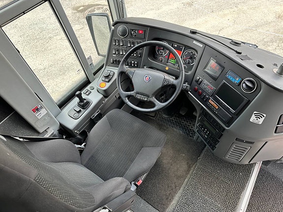 Scania Van Hool Actron Cargo 9 of 12