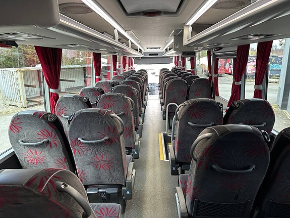 Scania Van Hool Actron Cargo 8 of 12