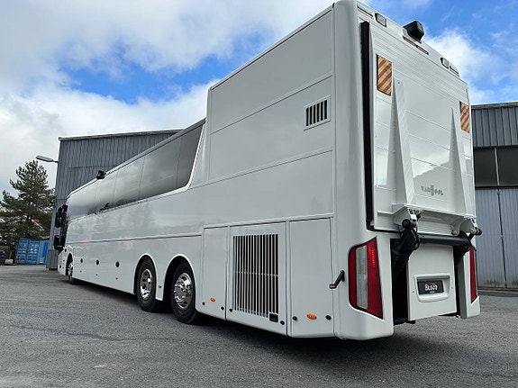Scania Van Hool Actron Cargo 4 of 12