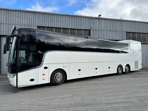 Scania Van Hool Actron Cargo 3 of 12