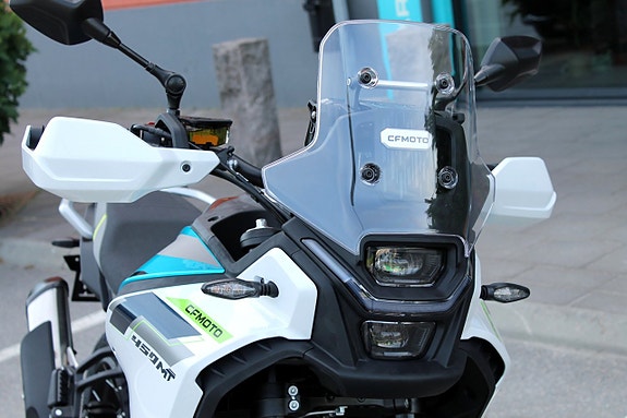 CFMOTO 450MT | 2 CYL PARALLELL TWIN | ADVENTURE 6 of 18