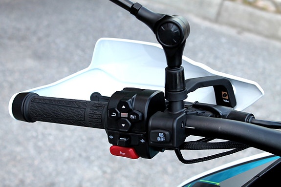 CFMOTO 450MT | 2 CYL PARALLELL TWIN | ADVENTURE 13 of 18